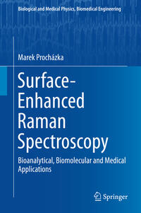 Vorderes Coverbild Surface-Enhanced Raman Spectroscopy