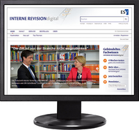 Vorderes Coverbild INTERNE REVISIONdigital - Jahresabonnement