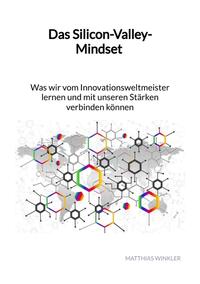 Vorderes Coverbild Das Silicon-Valley-Mindset - Was wir vom Innovationsweltmeister lernen und mit unseren Stärken verbinden können