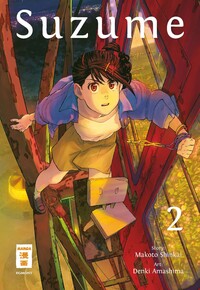 Vorderes Coverbild Suzume 02