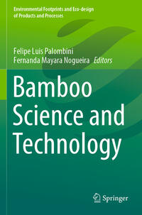 Vorderes Coverbild Bamboo Science and Technology