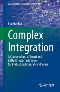 Vorderes Coverbild Complex Integration