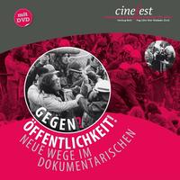 Vorderes Coverbild GegenÖffentlichkeit!
