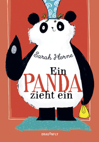 Vorderes Coverbild Ein Panda zieht ein