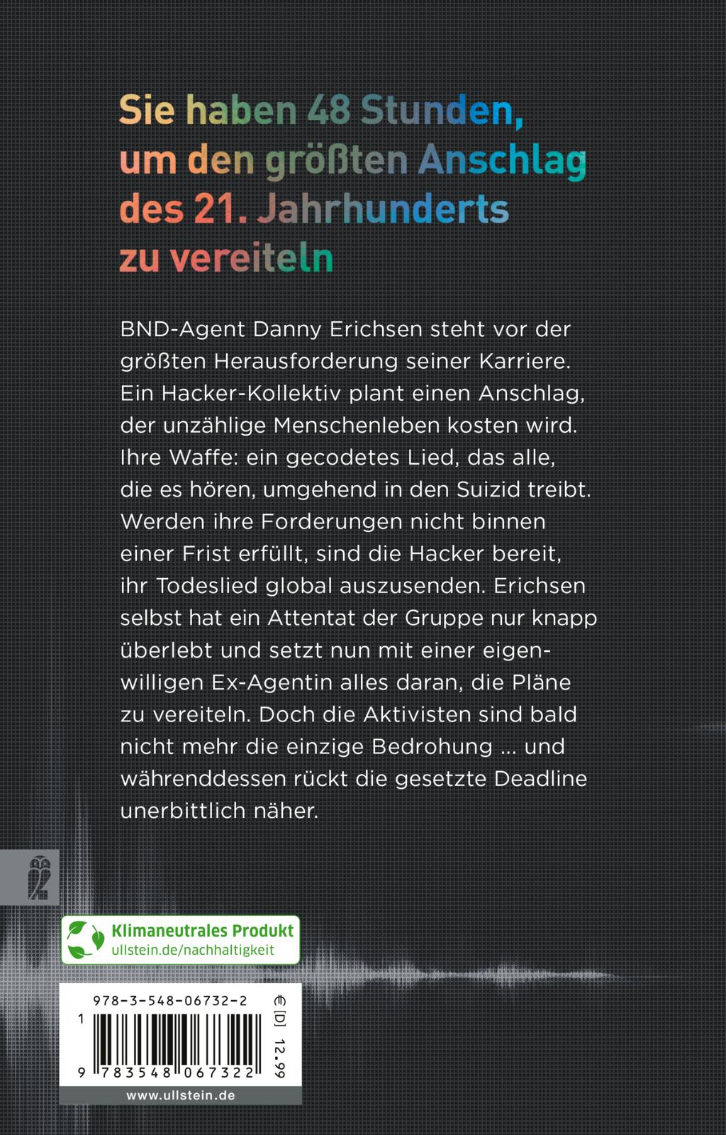 Rückseitencover Trance