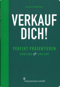 Vorderes Coverbild Verkauf dich!