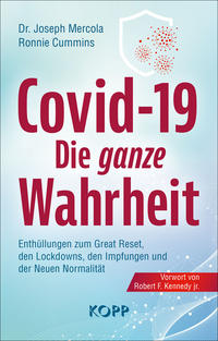 Vorderes Coverbild Covid-19: Die ganze Wahrheit
