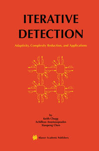 Vorderes Coverbild Iterative Detection