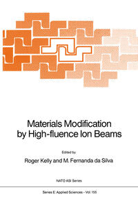 Vorderes Coverbild Materials Modification by High-fluence Ion Beams