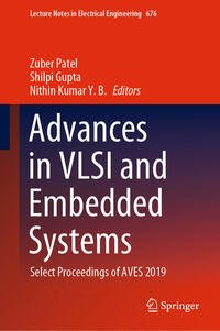 Vorderes Coverbild Advances in VLSI and Embedded Systems