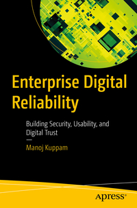 Vorderes Coverbild Enterprise Digital Reliability