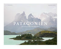 Vorderes Coverbild Patagonien