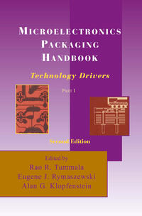 Vorderes Coverbild Microelectronics Packaging Handbook