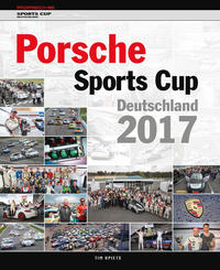 Vorderes Coverbild Porsche Sports Cup / Porsche Sports Cup Deutschland 2017