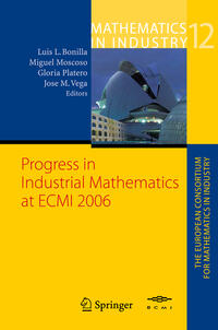 Vorderes Coverbild Progress in Industrial Mathematics at ECMI 2006