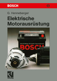 Vorderes Coverbild Elektrische Motorausrüstung