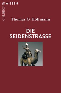 Vorderes Coverbild Die Seidenstraße