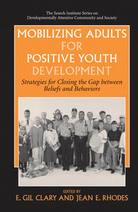 Vorderes Coverbild Mobilizing Adults for Positive Youth Development