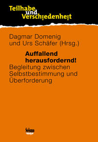 Vorderes Coverbild Auffallend herausfordernd!