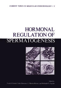 Vorderes Coverbild Hormonal Regulation of Spermatogenesis