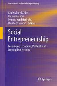 Vorderes Coverbild Social Entrepreneurship