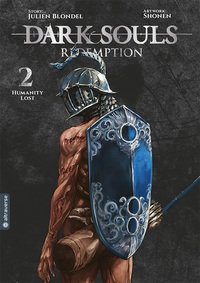 Vorderes Coverbild DARK SOULS REDEMPTION 02