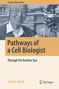 Vorderes Coverbild Pathways of a Cell Biologist