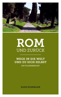 Vorderes Coverbild Rom und zurück
