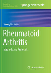 Vorderes Coverbild Rheumatoid Arthritis