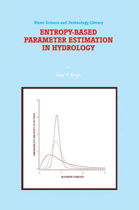 Vorderes Coverbild Entropy-Based Parameter Estimation in Hydrology