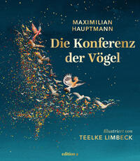 Vorderes Coverbild Die Konferenz der Vögel