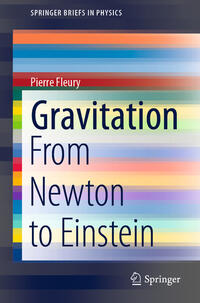 Vorderes Coverbild Gravitation