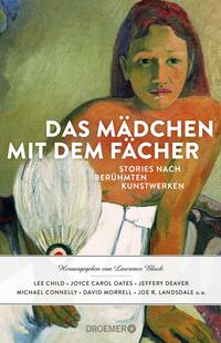 Vorderes Coverbild Das Mädchen mit dem Fächer