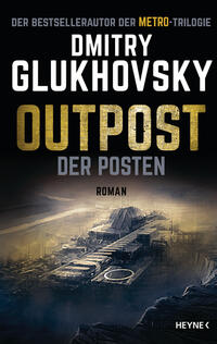 Vorderes Coverbild Outpost – Der Posten