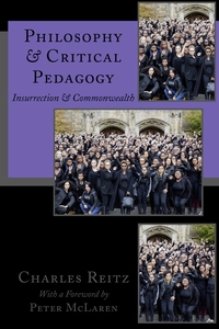 Vorderes Coverbild Philosophy and Critical Pedagogy