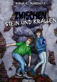 Vorderes Coverbild Zwischen Stein und Krallen