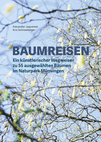 Vorderes Coverbild Baumreisen