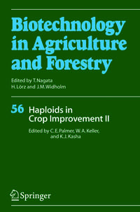 Vorderes Coverbild Haploids in Crop Improvement II