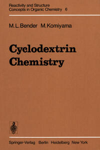 Vorderes Coverbild Cyclodextrin Chemistry
