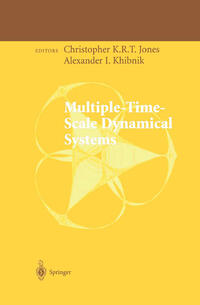 Vorderes Coverbild Multiple-Time-Scale Dynamical Systems