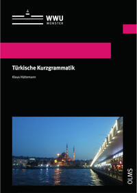 Vorderes Coverbild Türkische Kurzgrammatik