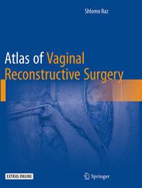 Vorderes Coverbild Atlas of Vaginal Reconstructive Surgery
