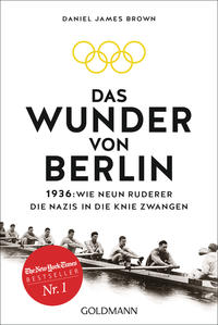 Vorderes Coverbild Das Wunder von Berlin