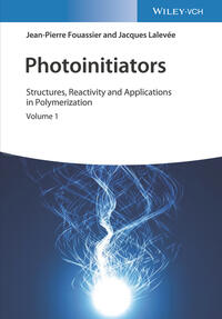 Vorderes Coverbild Photoinitiators