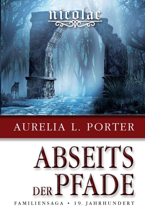 Gesamtes Coverbild Nicolae - Abseits der Pfade
