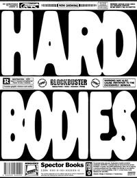 Vorderes Coverbild Yannick Nuss. HARD BODIES