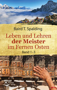Vorderes Coverbild Leben und Lehren der Meister im Fernen Osten
