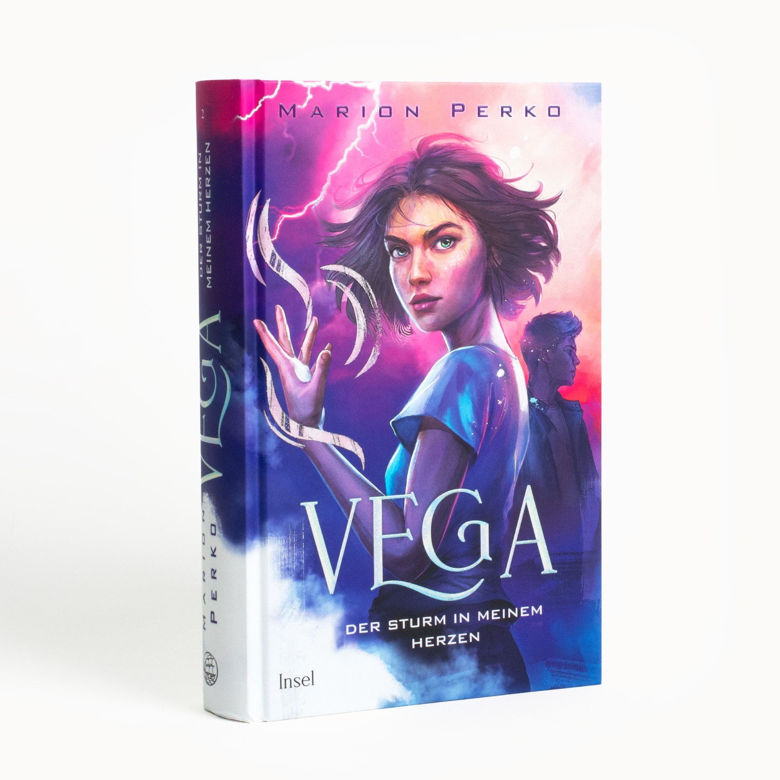 Anderes Coverbild Vega 2 – Der Sturm in meinem Herzen
