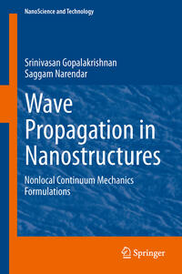 Vorderes Coverbild Wave Propagation in Nanostructures