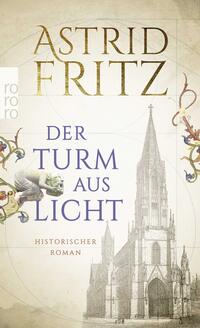 Vorderes Coverbild Der Turm aus Licht